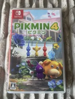 Pikmin 4 (ピクミン4) Nintendo Switch