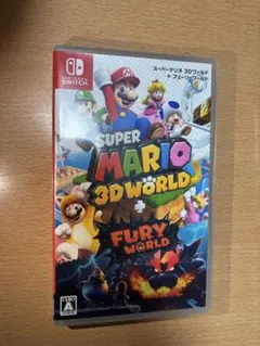 スーパーマリオ 3Dワールド + フューリーワールド