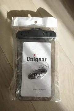 Unigear 防水ケース MON01187 防水スマホケース