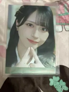 イコラブ　佐々木舞香　ラブソングに襲われる　封入生写真