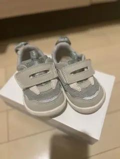 イフミーナチュレ　13.0㎝ グレー