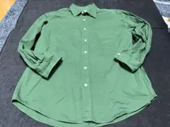 【美品】長袖シャツ