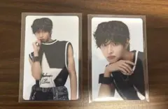 RIIZE ウォンビン Lucky popup ラントレ　トレカ