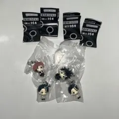 呪術廻戦 死滅回游 めじるしアクセサリー 虎杖悠仁 伏黒恵 乙骨憂太