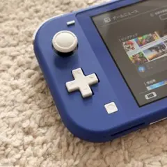 Nintendo Switch Lite ブルー