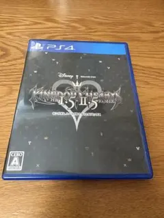 KINGDOM HEARTS -HD1.5+2.5ReMIX-