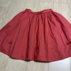 組曲 クミキョク フレアスカート 140 150