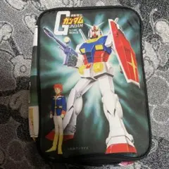 RX-78-2 ガンダム 1/144 ポーチ　付録？