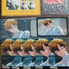 【10点】ビバレン NAGOMU ナゴム なごむ クリアカード AGF