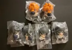 ハイキュー!! かくれんぼフィギュア 影山飛雄 日向翔陽 まとめ売り