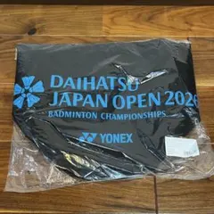 新品未使用 ボンサック ヨネックス ダイハツジャパンオープン2026 ブルーのサムネイル