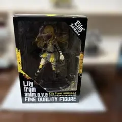 Lily from anim.o.v.e フィギュア AMU-PRZ4470