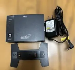【中古美品】NEC WARPSTAR WL300NE-AG 無線LAN子機のサムネイル