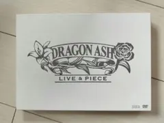 初回限定盤】Dragon Ash/LIVE&PIECE DVD 2枚組 - メルカリ