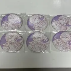 あんスタ 冬コミ 缶バッジ 朔間凛月