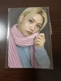 StrayKids フィリックス