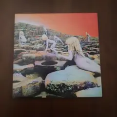 ♪♪Led Zeppelin / 聖なる館 (UK-ORIGINAL)♪♪ - メルカリ