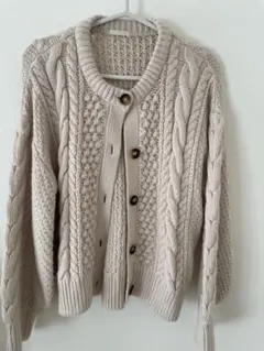 UNIQLO カーディガン