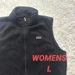 Patagonia ベターセーター ベスト フリース ブラック フルジップ L