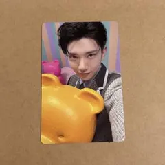 SEVENTEEN 17 IS RIGHT HERE トレカ ジョシュア