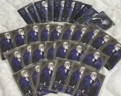 ツイステ ヴィルシェーンハイト ヴィル ウエハース カード セット 33点セット