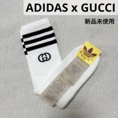 2026年最新】ADIDAS X GUCCI メンズ ソックスの人気アイテム - メルカリ