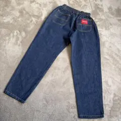 美品　ミキハウス　長ズボン　ジーパン　デニム　薄手