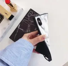iPhoneX/XS スマホケース アイフォンケース 大理石 あいふぉんけーす