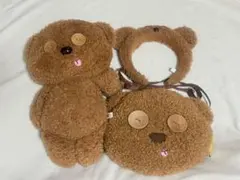 【USJ】ミニオン ティム3点セット