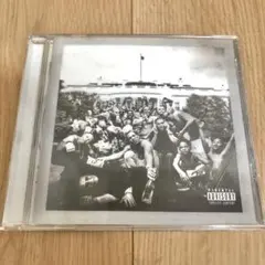 Kendrick Lamar To Pimp a Butterfly CD