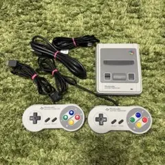 ニンテンドークラッシックミニ　スーパーファミコン