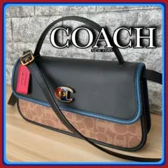 ◆◇【COACH】コーチ×チャンピオンコラボ　２WAYショルダーバッグ