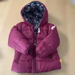 クリスマス限定値下げ！シュタイフ　ダウンコート　92cm