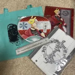 ツキウタ 夏祭り 霜月隼セット