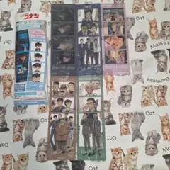 名探偵コナン キャラクリアフォトセット