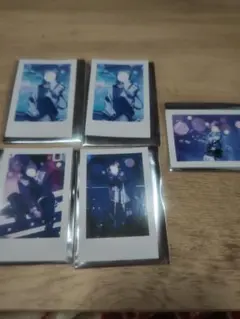 いれいす　初兎くん　2024年実写チェキ