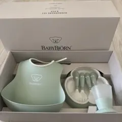♡ベビービョルン　お食事セット　BABYBJORNのサムネイル