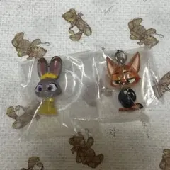 ズートピア2 めじるしアクセサリー