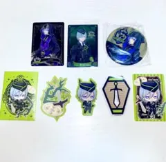 ツイステッドワンダーランド ツイステ シルバー