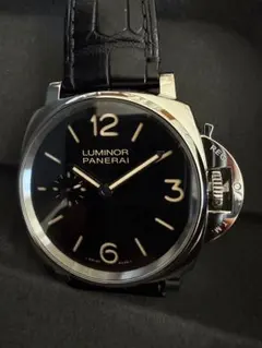 ジ*照様 PANERAI パネライ　ルミノールドゥエ　PAM00676 裏スケのサムネイル