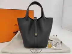 新品】エルメス ピコタンロックPM 18 グリミスティ レシート有 - メルカリ