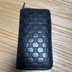GUCCI グッチ シマ 233194オーガナイザー長財布 - メルカリ
