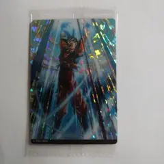 ドラゴンボールイタジャガ　vol.4 4-04 SSR 孫悟空ホロ仕様