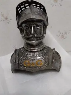 希少 ニッカ ウィスキー ボトルカバー 甲冑 鎧兜 戦国武将 G&G伊達政宗？ 希少 ニッカ ウィスキー ボトルカバー 甲冑 鎧兜 戦国武将 G&G伊達政宗