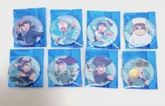 忍たま ラウンドワン コラボ 缶バッジ セット