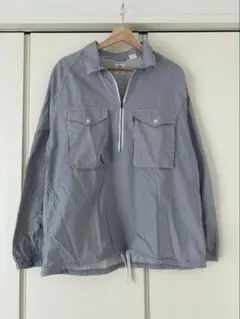 【美品】Levi's リーバイス ストライプ シャツ