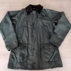 Barbour BEDALE SL ウォッシュド ジャケット38