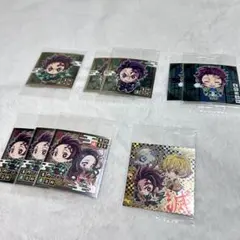 鬼滅の刃 ウエハース 竈門炭治郎