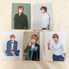 NEWS 増田貴久　QUARTETTO フォトセット　公式写真