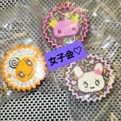 たまごっち手作りおやつチャーム　コンプリート